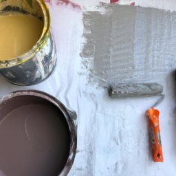 Peinture - remise en état : Redonnez de la Vie à Votre Maison ou Bâtiment avec une Peinture de Qualité Professionnelle Vitre